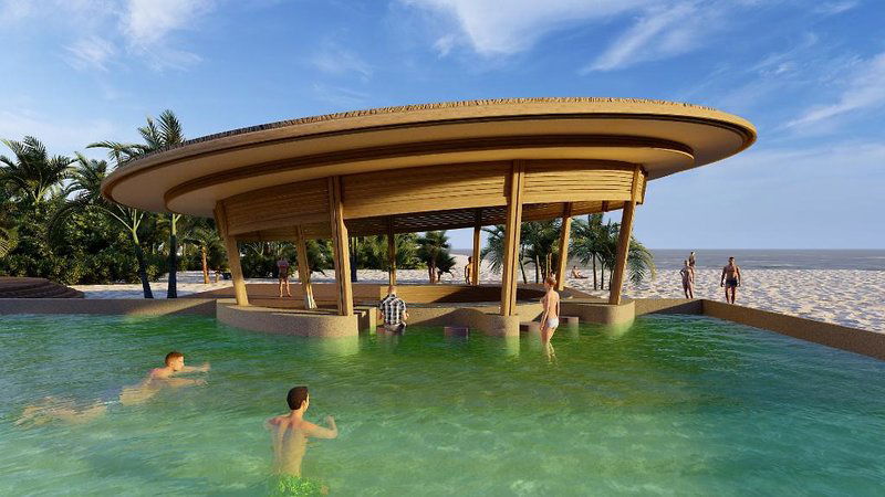 Hotel Centara Grand Lagoon Maldives