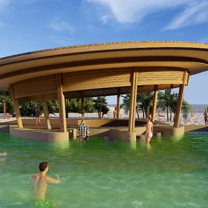 Hotel Centara Grand Lagoon Maldives cazare Nord Male Atoll