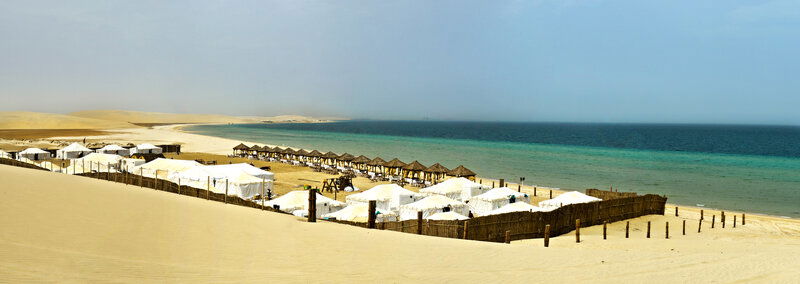 Hotel Regency Sealine Camp