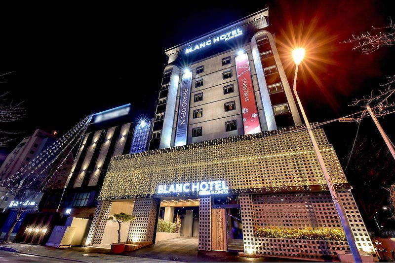 Hotel Blanc Business Hotel