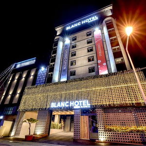 Hotel Blanc Business Hotel cazare Busan
