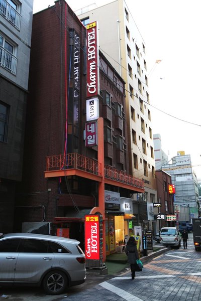 Hotel Charm Hotel