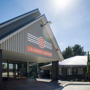 Hotel Leumeah Lodge cazare Canberra