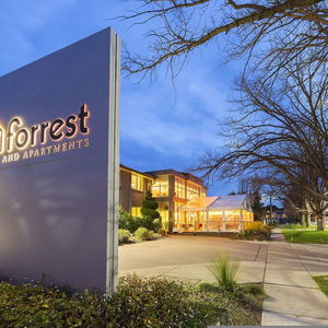 Hotel Forrest cazare Canberra