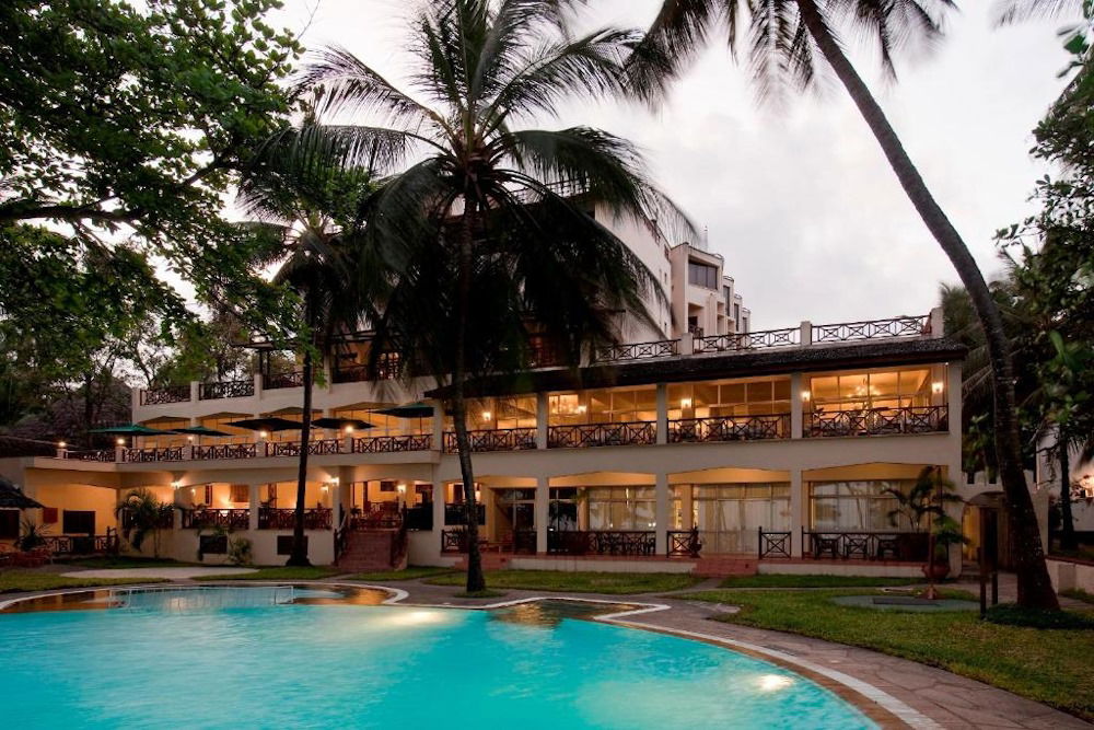 Hotel Neptune Beach Resort