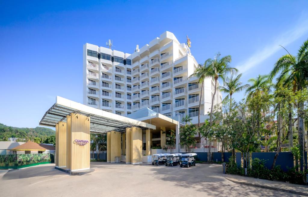 Hotel Centara Karon Resort Phuket