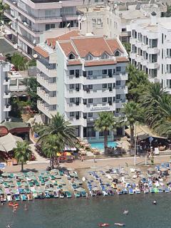 Hotel Begonville Beach Marmaris