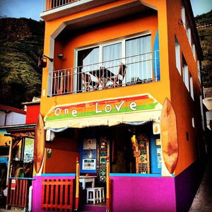 Hotel One Love Maktub cazare Paul do Mar