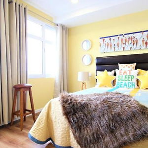 Hotel The Waves Hostel cazare Sao Vicente