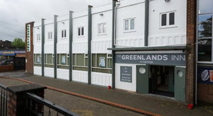 Hotel The Greenland's Inn cazare Birmingham
