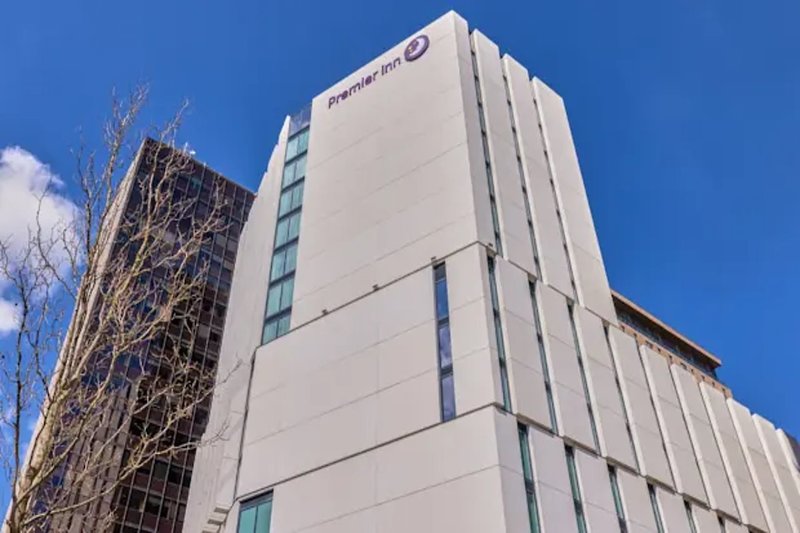 Hotel Premier Inn Birmingham City Centre (Exchange Square)