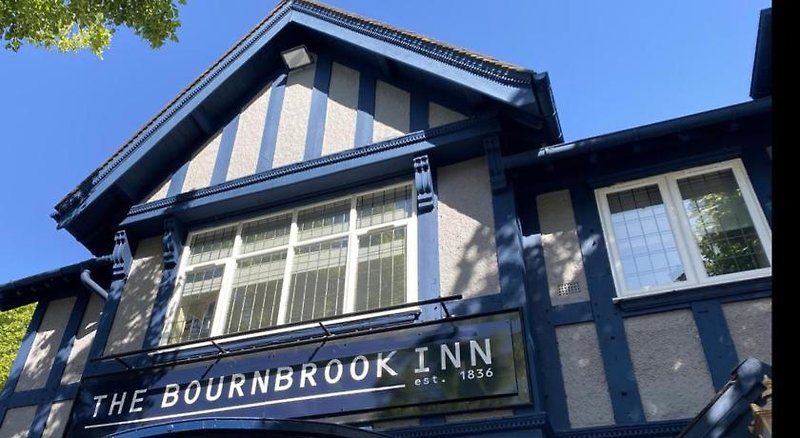 Hotel The Bournbrook Inn