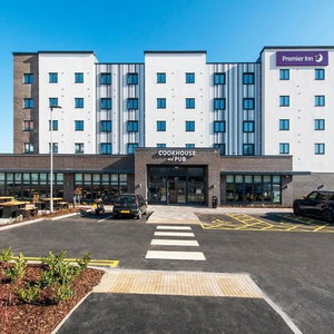 Hotel Premier Inn West Bromwich Town Centre (New Square) cazare West Bromwich