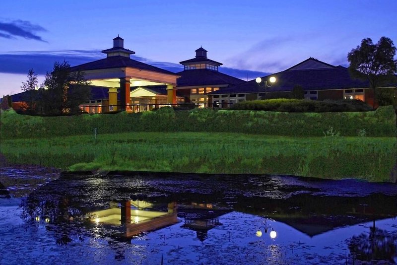 Hotel Bromsgrove Hotel & Spa