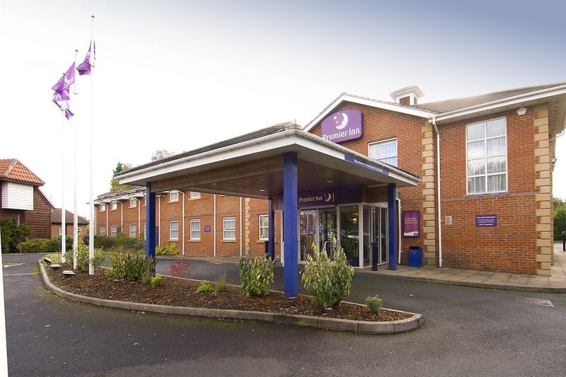 Hotel Premier Inn Birmingham Great Barr/M6, J7