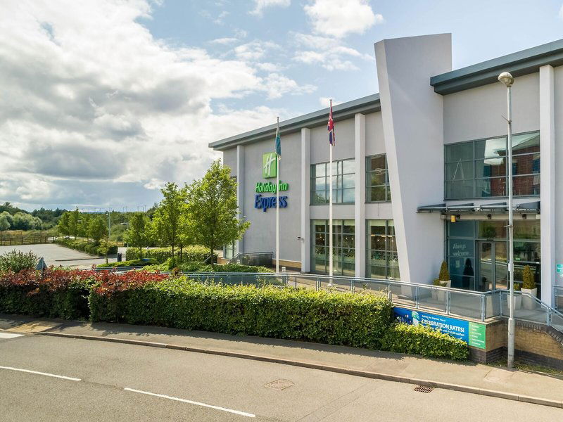 Hotel Holiday Inn Express Birmingham - Walsall