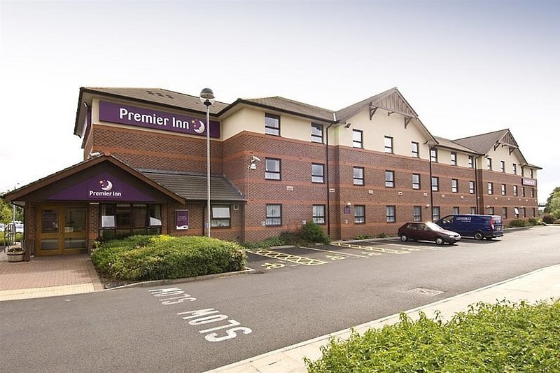 Hotel Premier Inn Bromsgrove Central