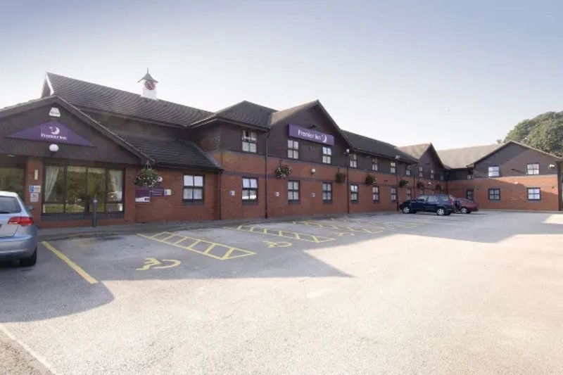 Hotel Premier Inn Birmingham Oldbury M5 Jct2 Hotel