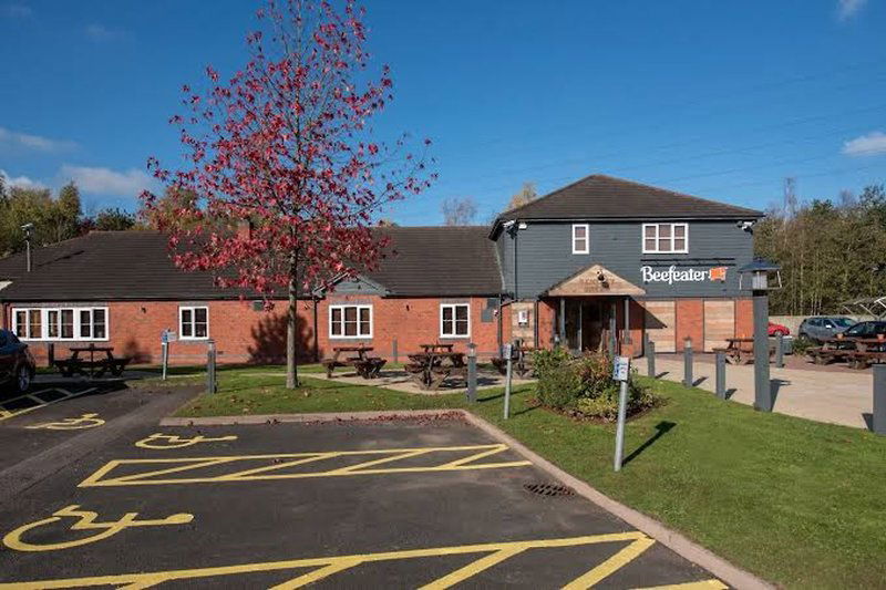 Hotel Premier Inn Walsall (M6, J10)