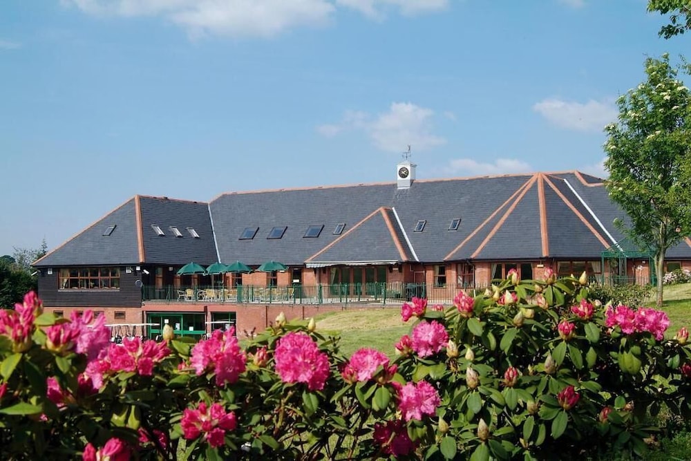 Hotel Wharton Park Golf & Country Club