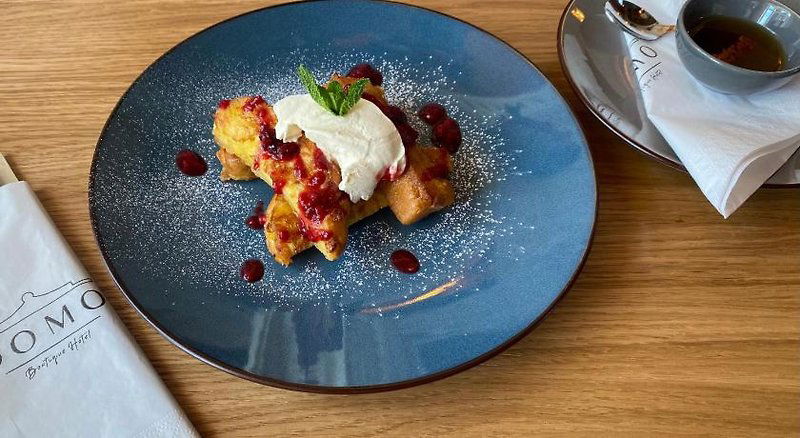 Hotel Domo Boutique Hotel