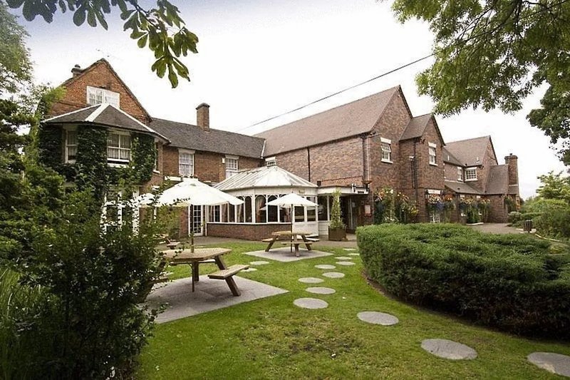 Hotel Premier Inn Nuneaton Coventry