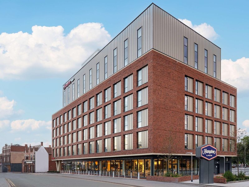 Hotel Hampton By Hilton Nuneaton