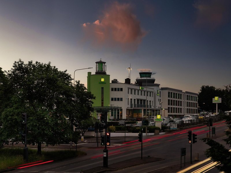 Hotel Holiday Inn Birmingham Airport - Nec