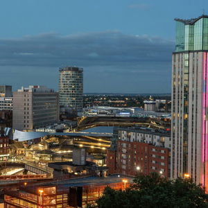 Hotel Crowne Plaza Birmingham City Centre cazare Birmingham