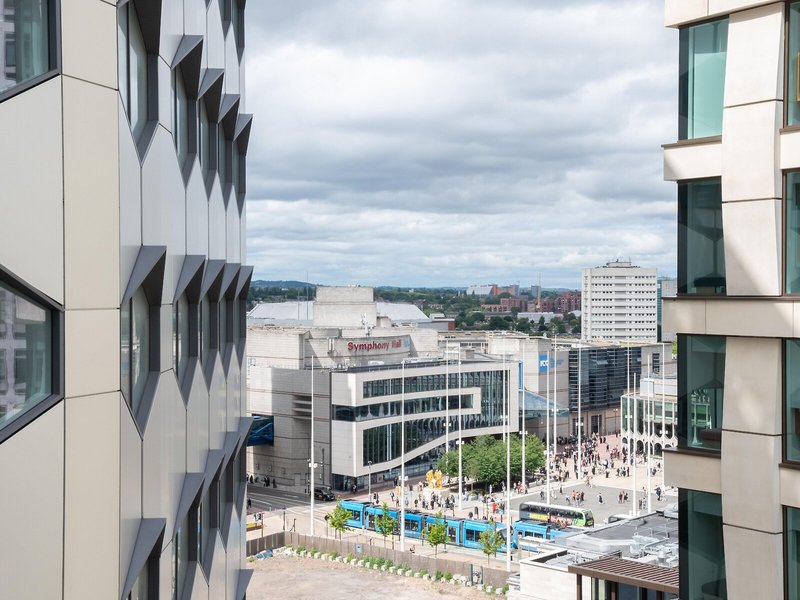Crowne Plaza Birmingham City Centre
