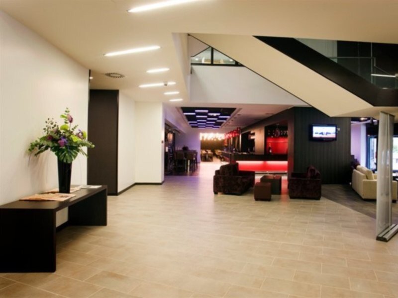 Crowne Plaza Birmingham City Centre