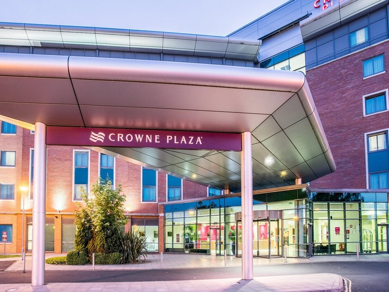 Hotel Crowne Plaza Birmingham Nec
