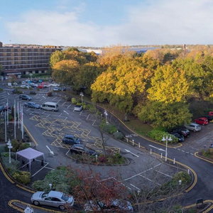 Hotel Hilton Birmingham Metropole cazare Birmingham