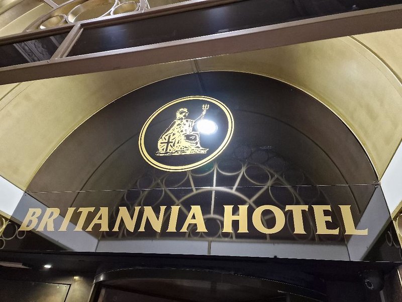 Britannia Hotel Birmingham - New Street Station