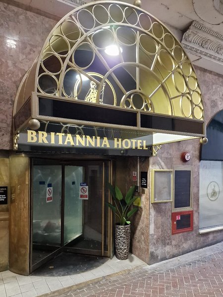 Britannia Hotel Birmingham - New Street Station