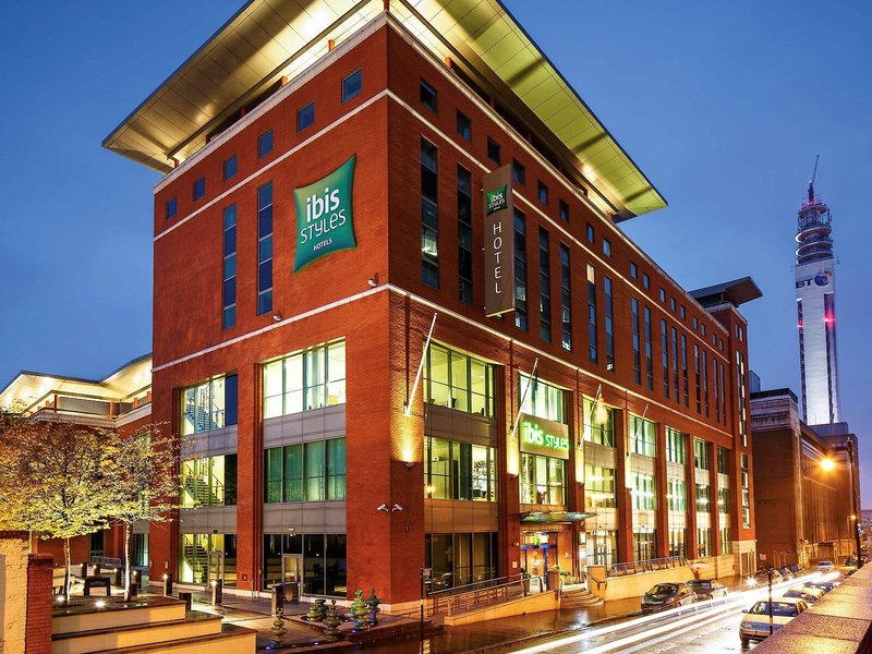Hotel Ibis Styles Birmingham Centre