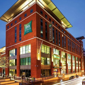 Hotel Ibis Styles Birmingham Centre cazare Birmingham