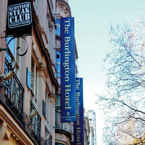 Hotel Macdonald Burlington Hotel cazare Birmingham