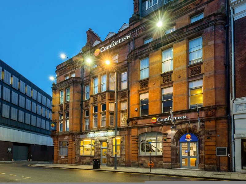 Hotel Comfort Inn Birmingham