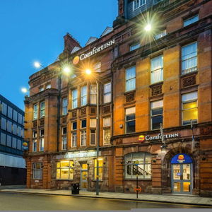 Hotel Comfort Inn Birmingham cazare Warm Beach