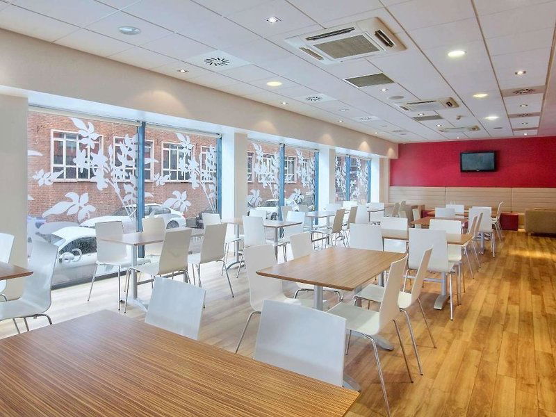 Hotel Travelodge Birmingham Central Newhall Street