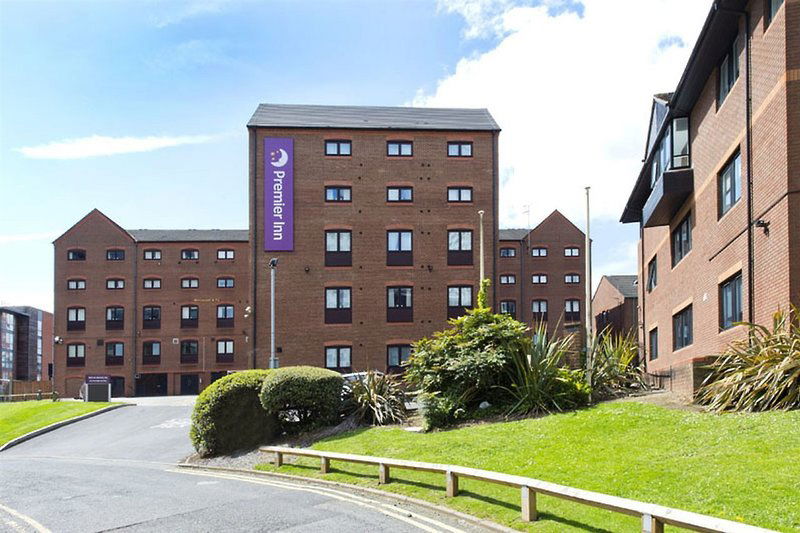 Hotel Premier Inn Birmingham City Centre Bridge Street Hotel