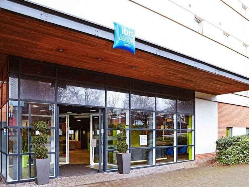 Hotel Ibis Budget Birmingham Centre