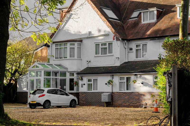 Hotel Royal Square Hotel - Nec And Birmingham Airport