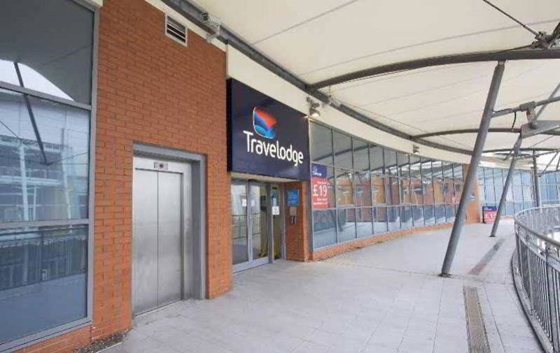 Hotel Travelodge Birmingham Central Broadway Plaza