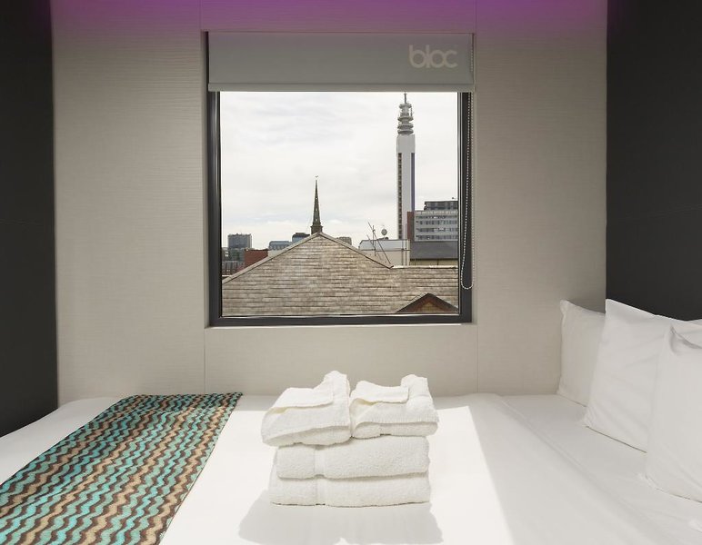 Hotel Bloc Hotel Birmingham