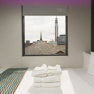 Hotel Bloc Hotel Birmingham cazare Birmingham