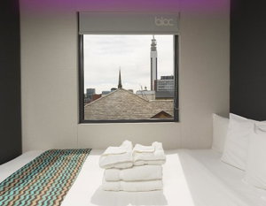 Hotel Bloc Hotel Birmingham cazare Birmingham