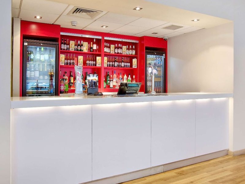 Hotel Travelodge Birmingham Central Bull Ring