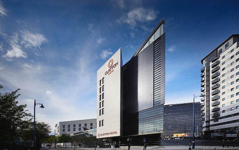 Hotel Clayton Hotel Birmingham